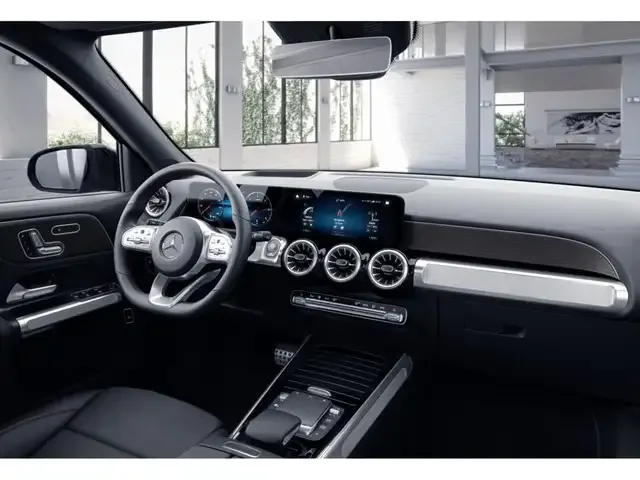 Mercedes-Benz GLB 200
