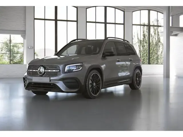 Mercedes-Benz GLB 200