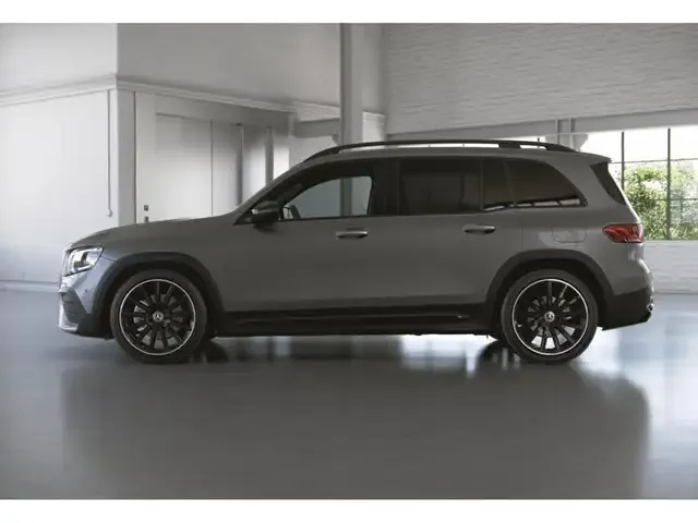 Mercedes-Benz GLB 200