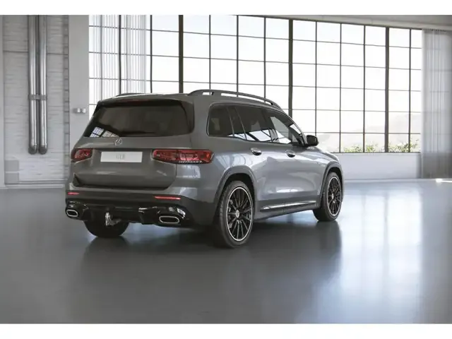 Mercedes-Benz GLB 200