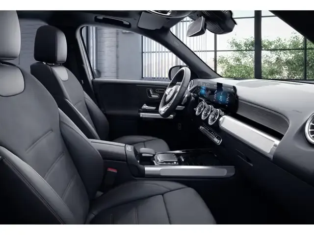 Mercedes-Benz GLB 200