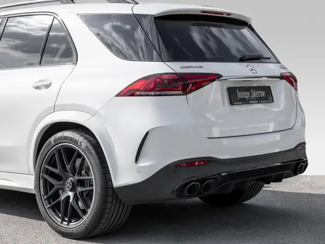 Mercedes-Benz GLE 53 AMG