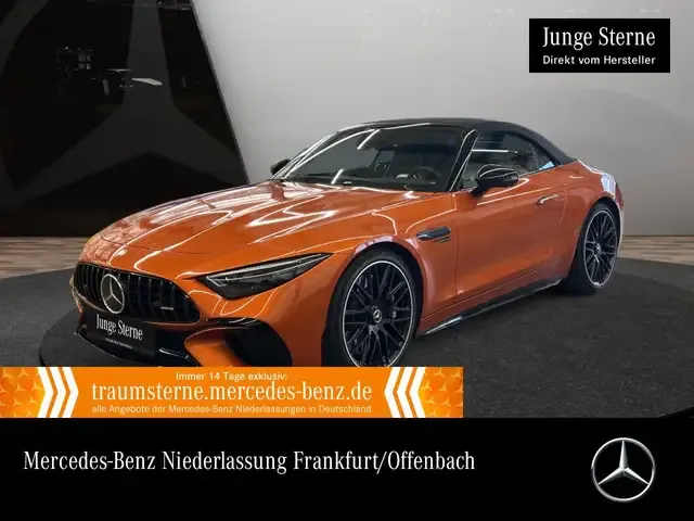 Mercedes-Benz SL 63 AMG