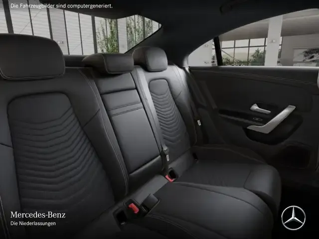 Mercedes-Benz CLA 200