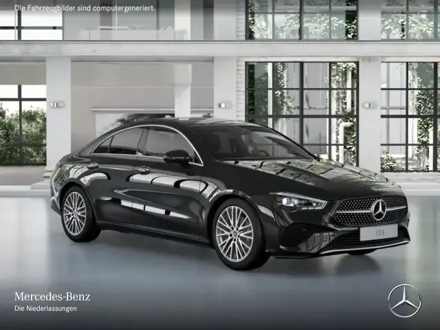 Mercedes-Benz CLA 200