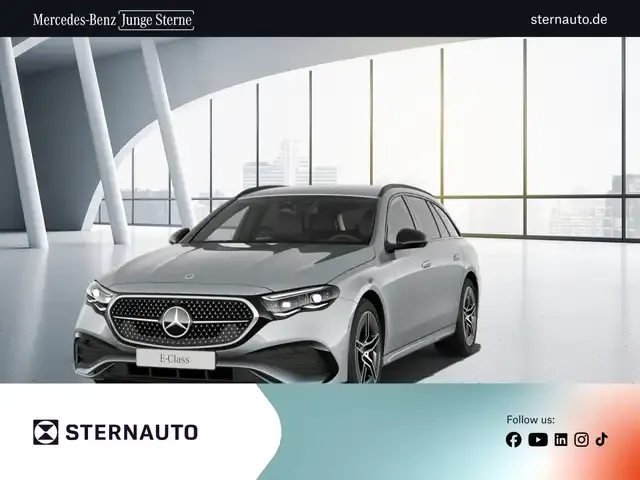 Mercedes-Benz E 220