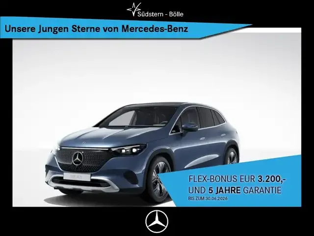 Mercedes-Benz EQE SUV