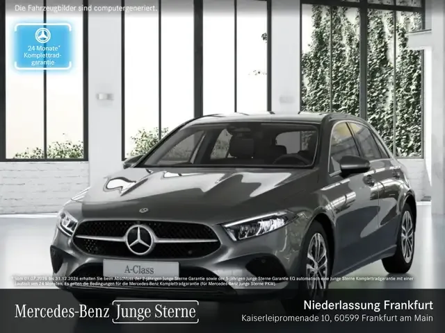 Mercedes-Benz A 200
