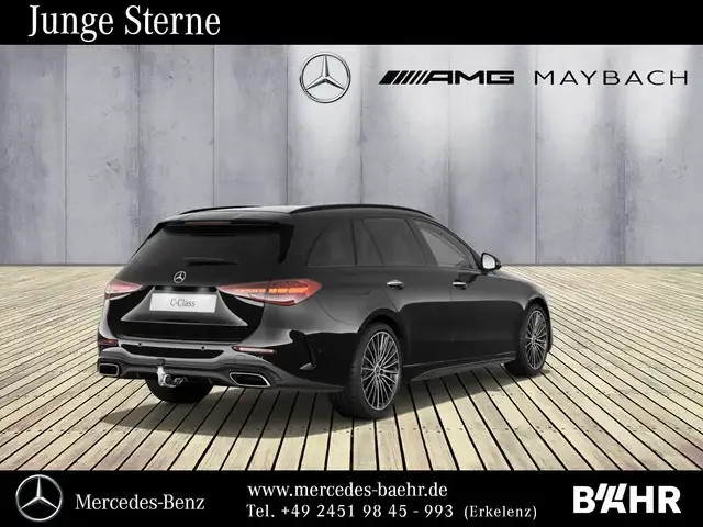 Mercedes-Benz C 180