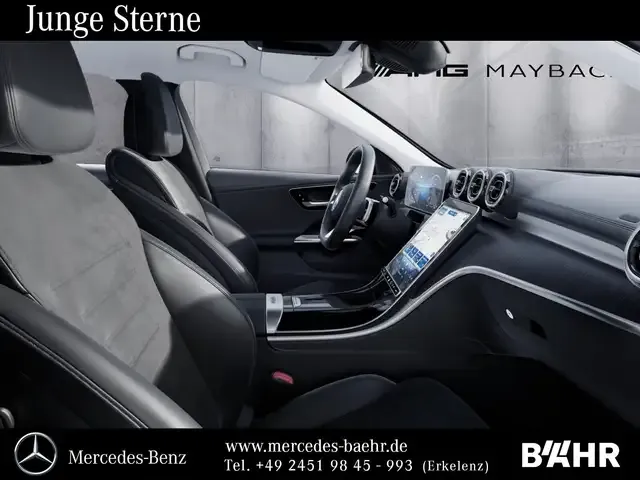 Mercedes-Benz C 180