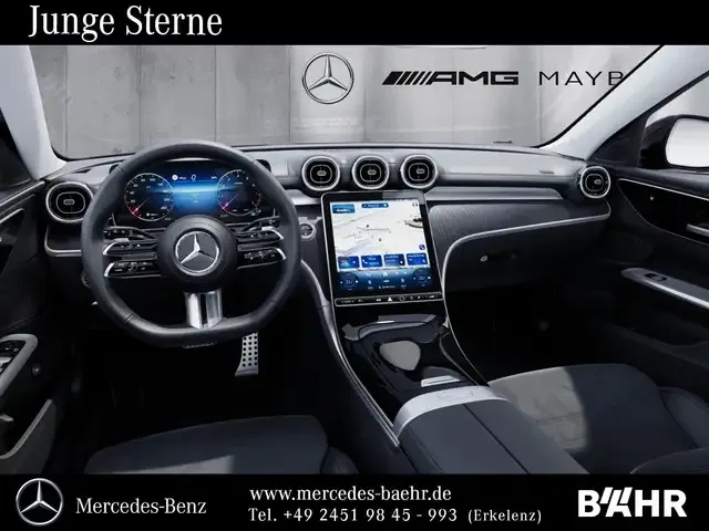 Mercedes-Benz C 180
