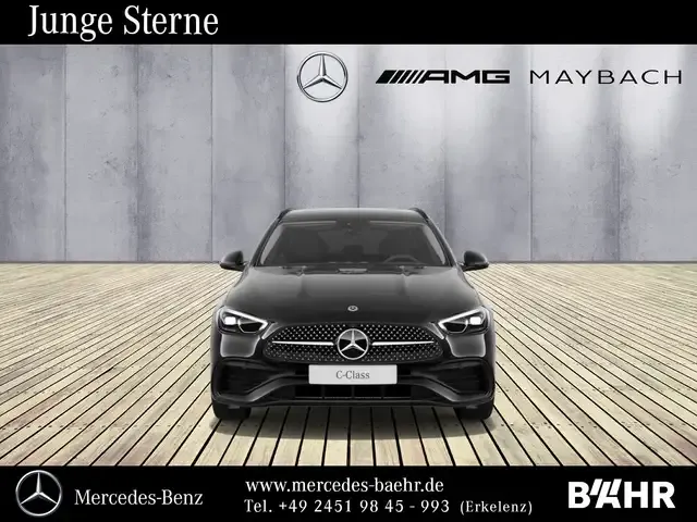 Mercedes-Benz C 180