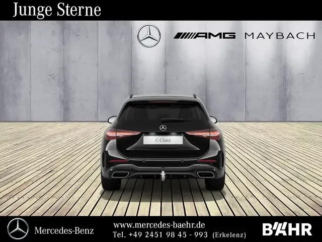 Mercedes-Benz C 180