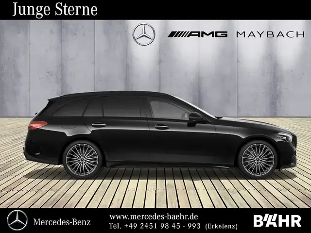Mercedes-Benz C 180