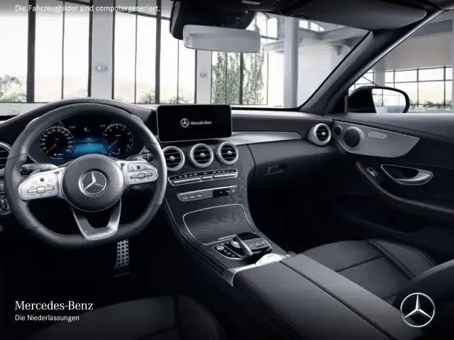 Mercedes-Benz C 200