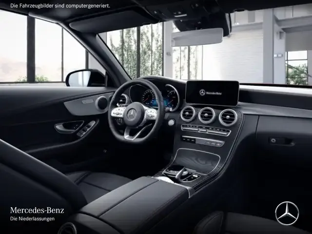 Mercedes-Benz C 200