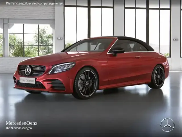 Mercedes-Benz C 200