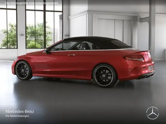 Mercedes-Benz C 200