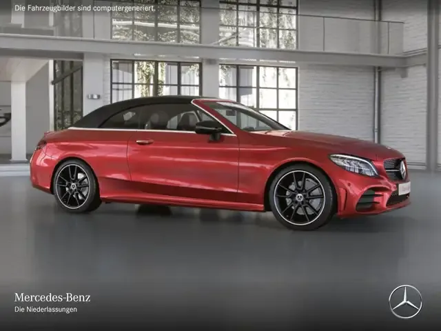 Mercedes-Benz C 200