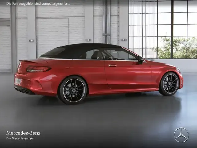 Mercedes-Benz C 200