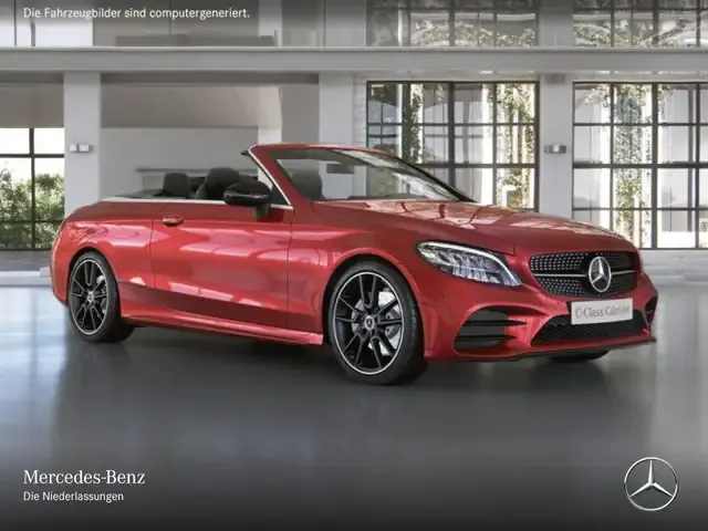 Mercedes-Benz C 200