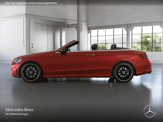 Mercedes-Benz C 200