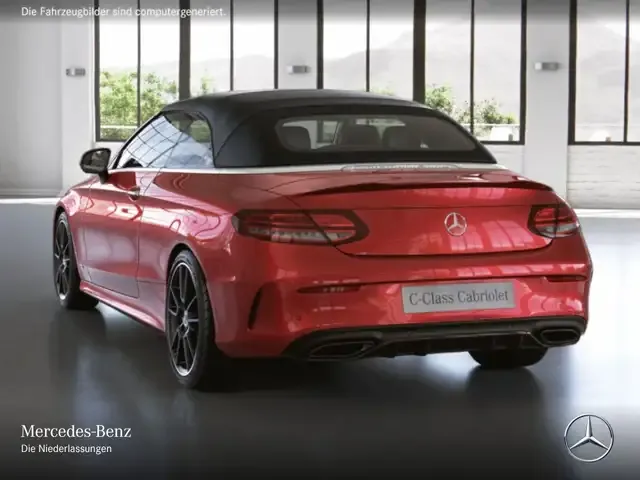 Mercedes-Benz C 200