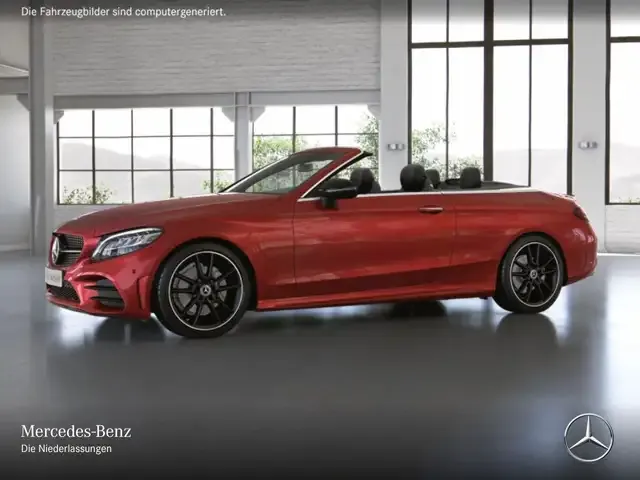 Mercedes-Benz C 200