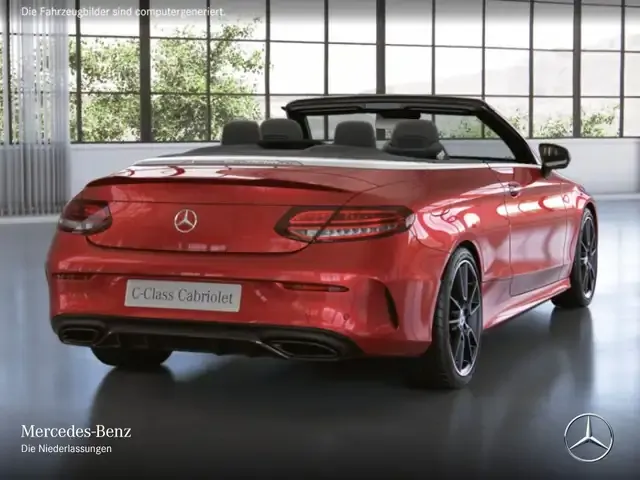 Mercedes-Benz C 200