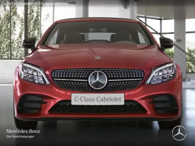 Mercedes-Benz C 200