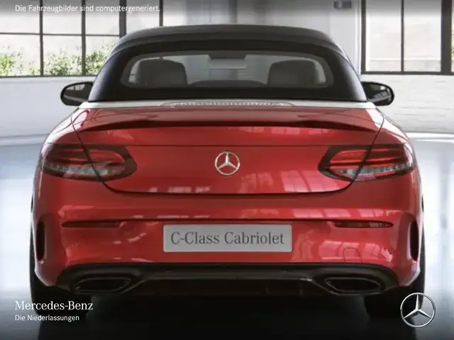 Mercedes-Benz C 200