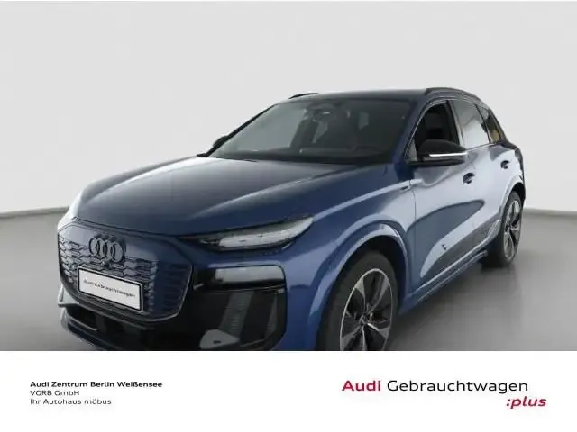 Audi SQ6 e-tron