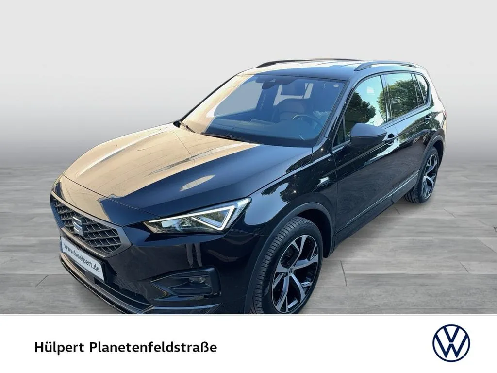 Seat Tarraco