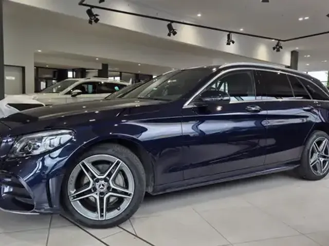 Mercedes-Benz C 200