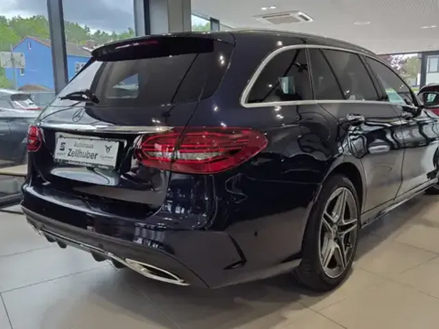 Mercedes-Benz C 200