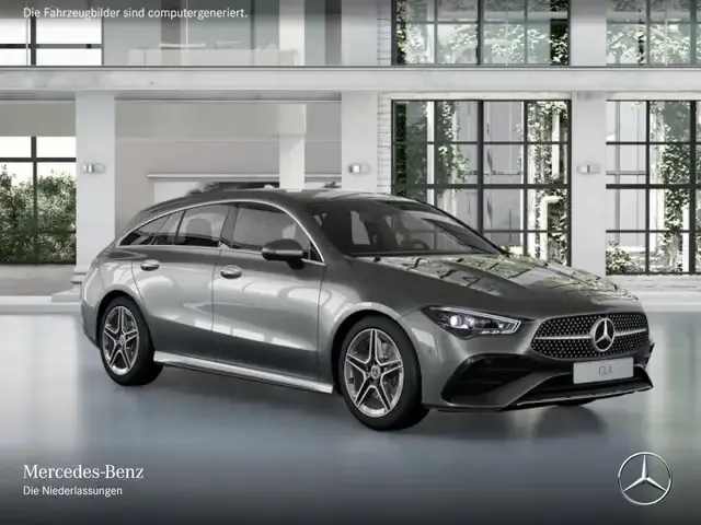 Mercedes-Benz CLA 200