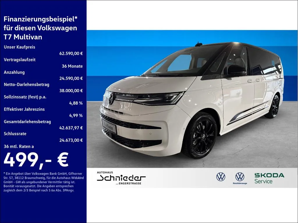 Volkswagen T7 Multivan