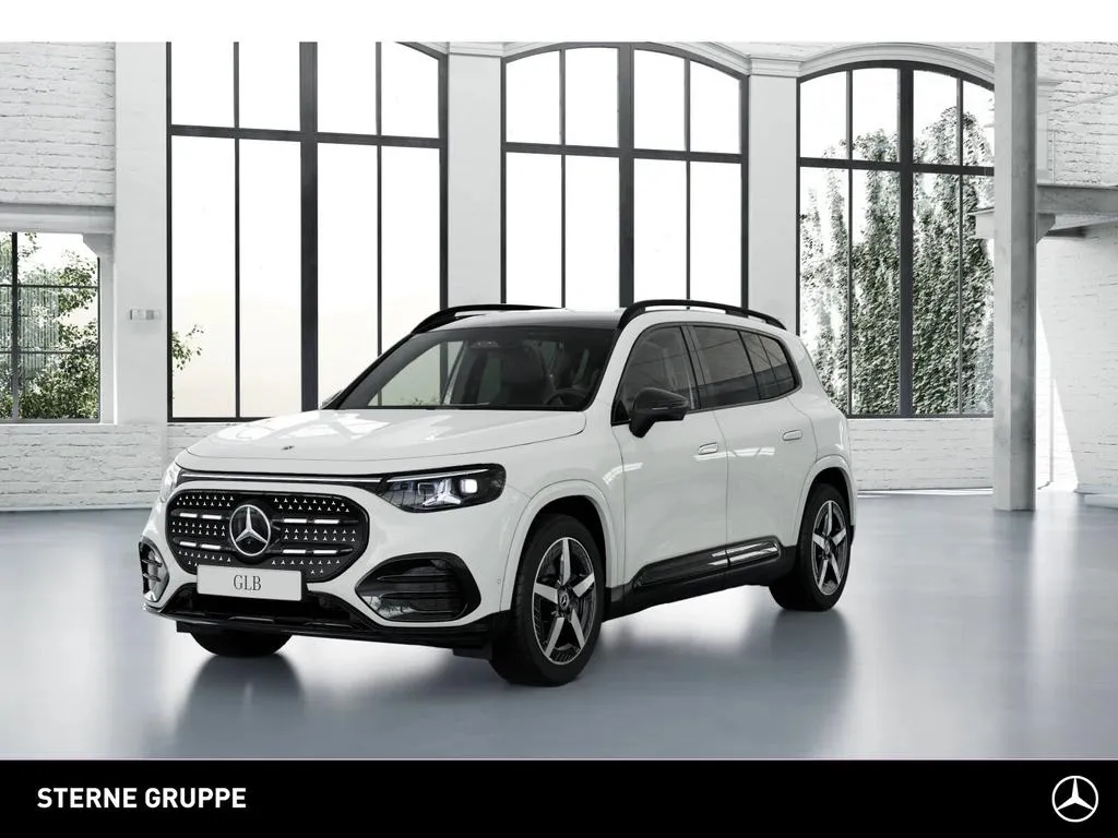 Mercedes-Benz GLB 250