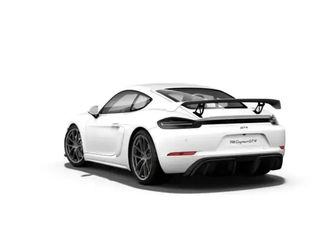 Porsche Cayman