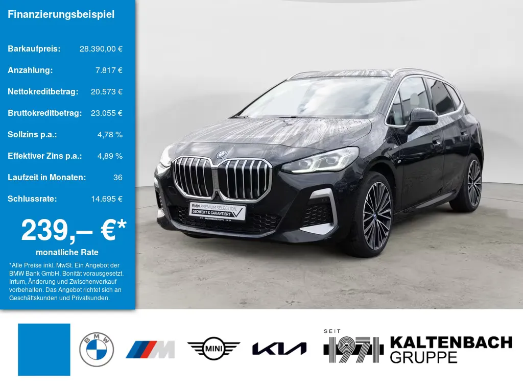 BMW 225