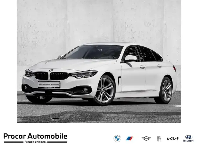 BMW 420