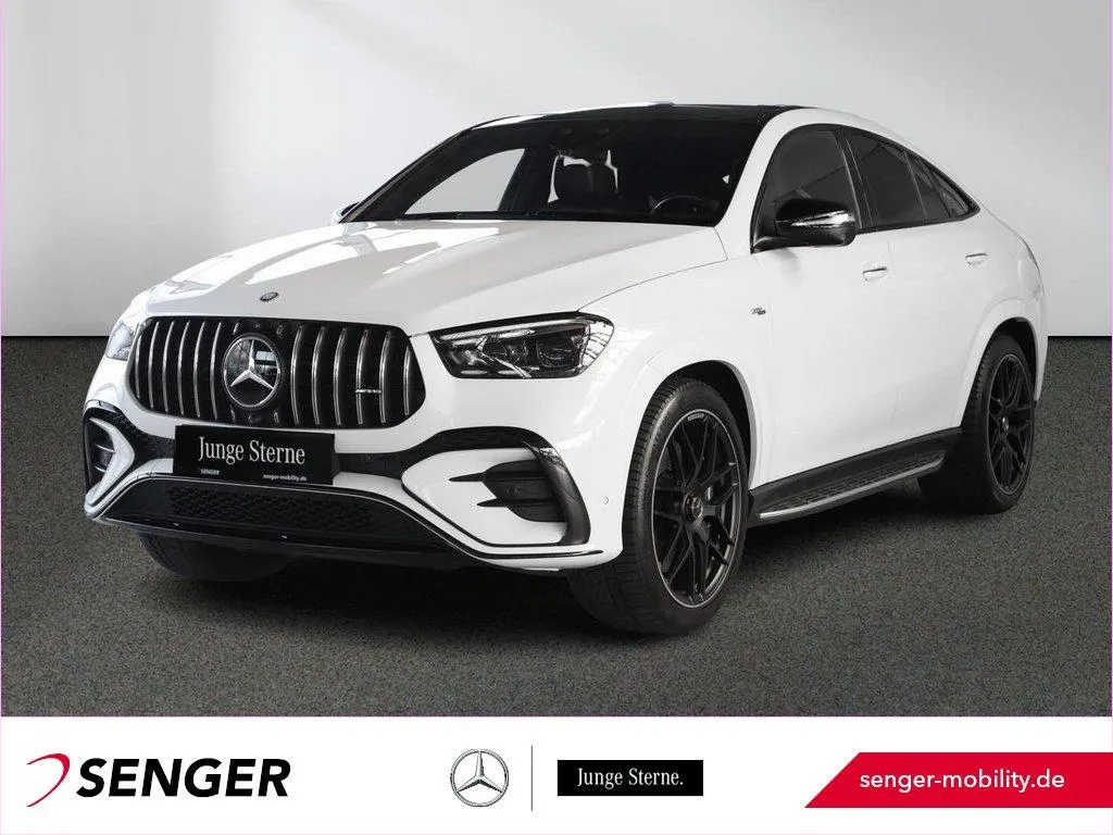 Mercedes-Benz GLE 53 AMG