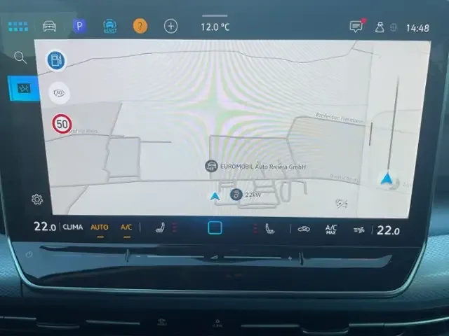 Volkswagen Golf Variant