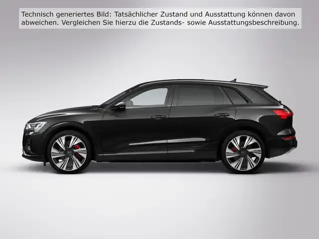 Audi Q8 e-tron