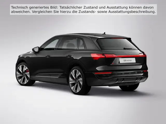 Audi Q8 e-tron