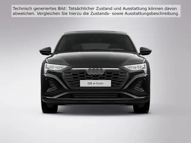 Audi Q8 e-tron
