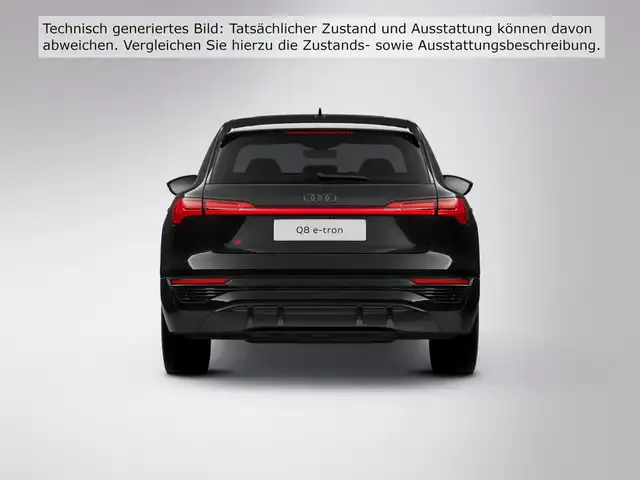Audi Q8 e-tron
