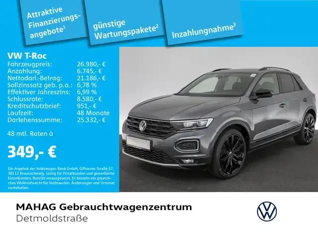 Volkswagen T-Roc