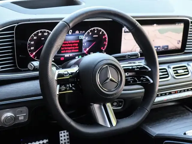 Mercedes-Benz GLE 450