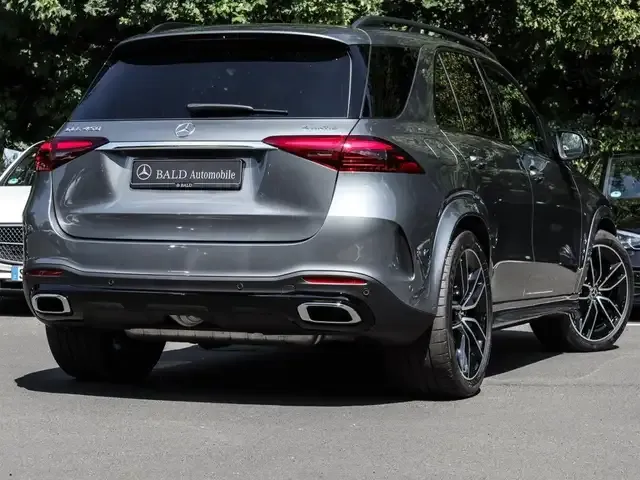 Mercedes-Benz GLE 450